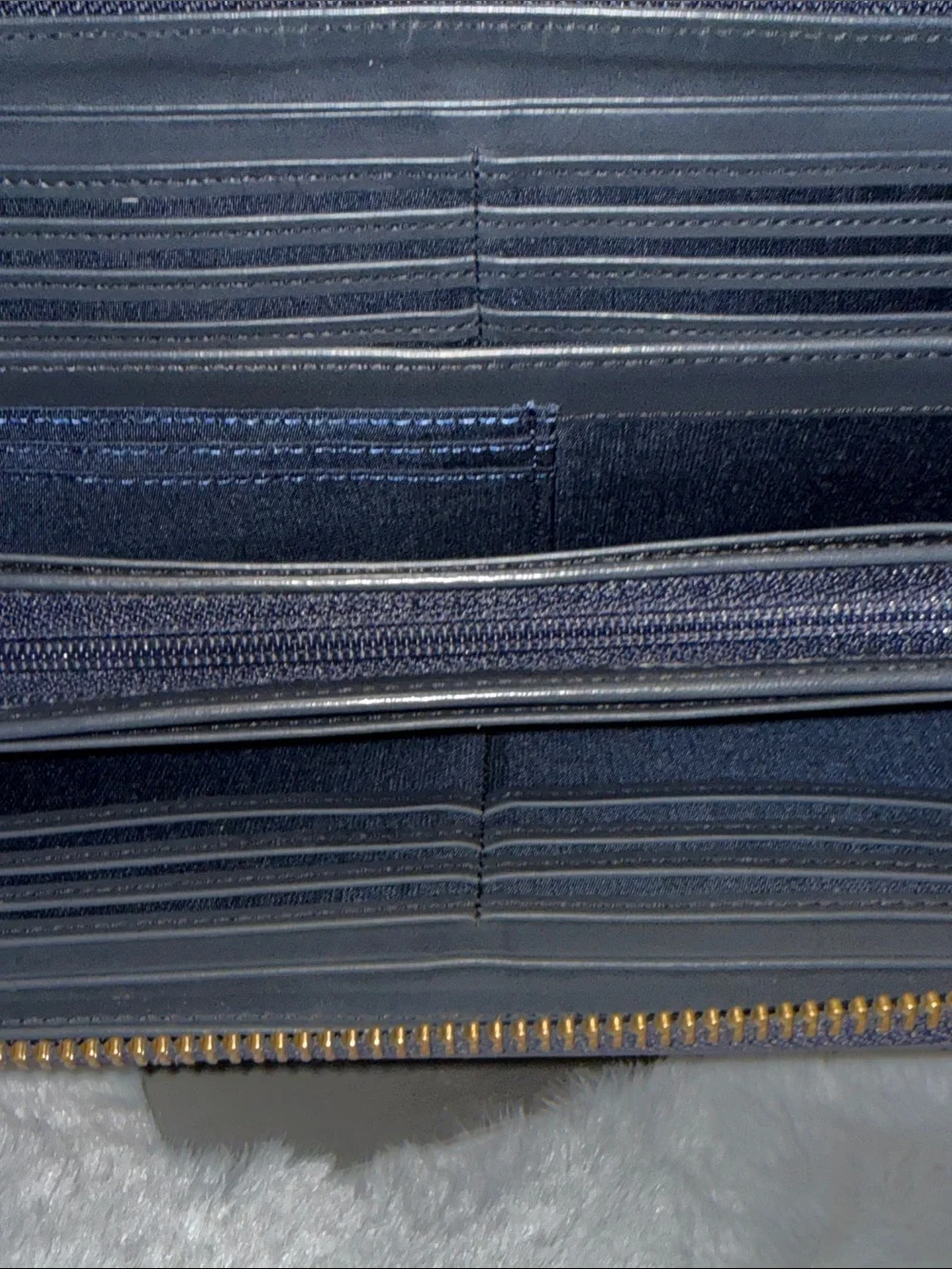 Lanvin saffiano leather